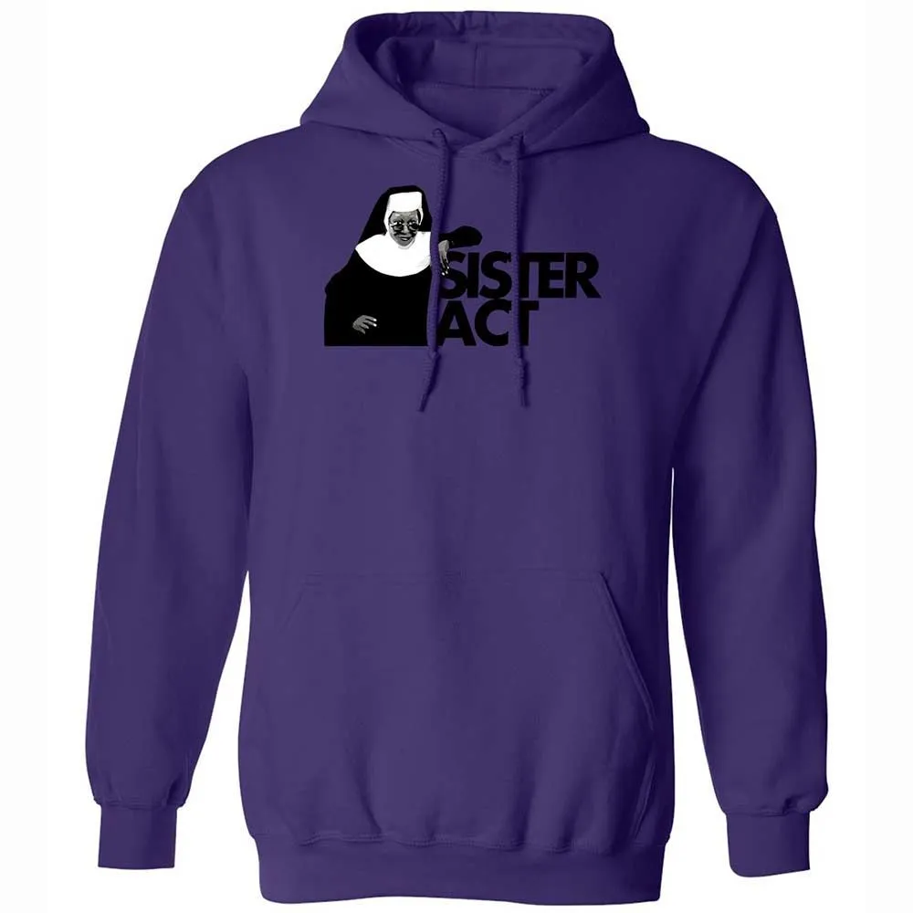 Classic Unisex Hoodie - PLF29F2E - Purple - 10