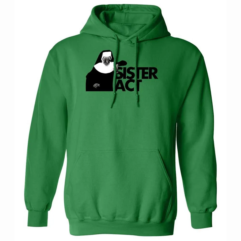 Classic Unisex Hoodie - PLF29F2E - Irish Green - 11