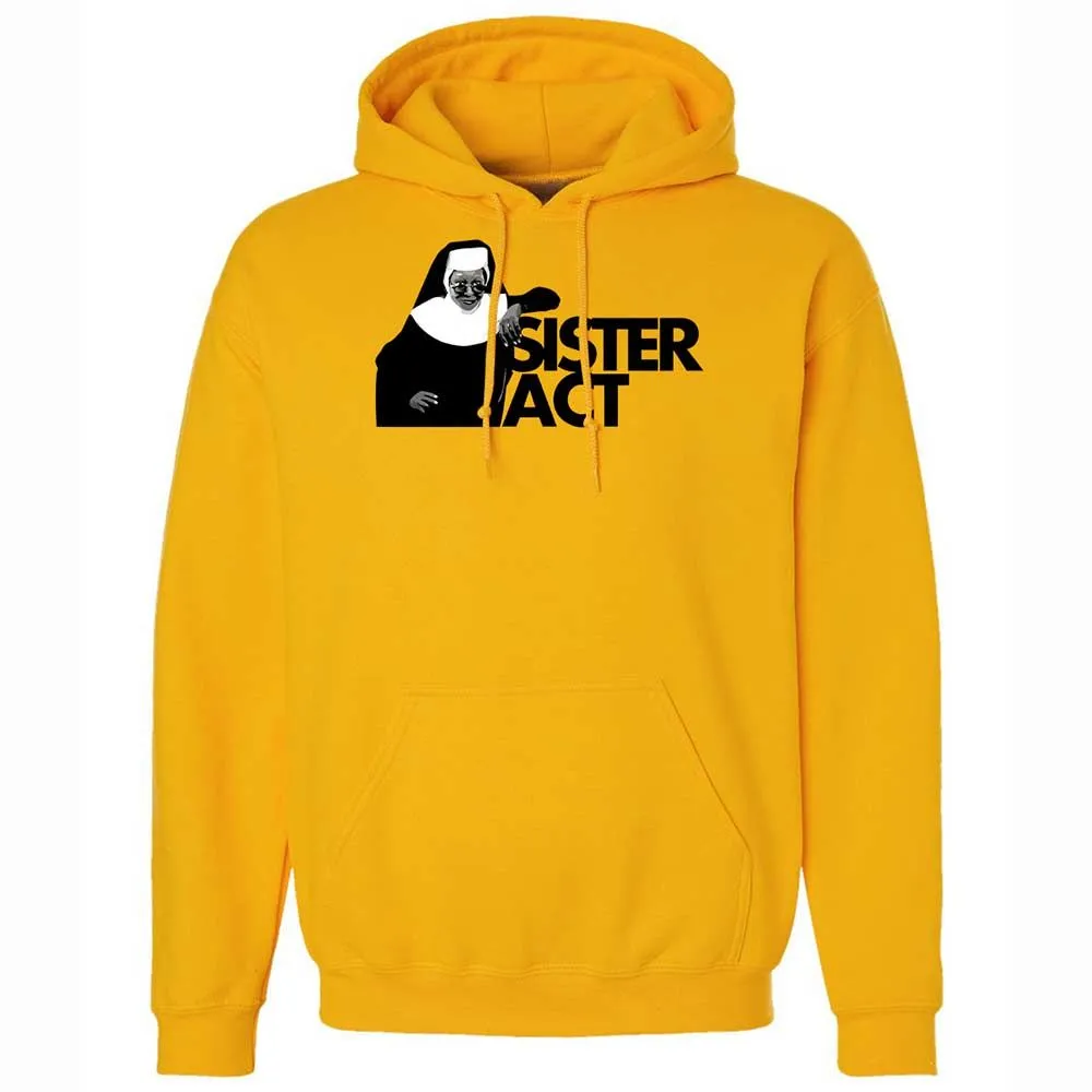 Classic Unisex Hoodie - PLF29F2E - Gold - 13