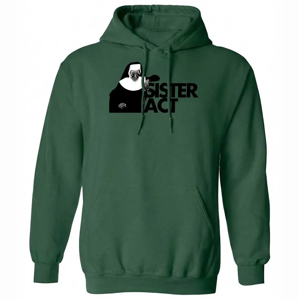 Classic Unisex Hoodie - PLF29F2E - Forest Green - 16