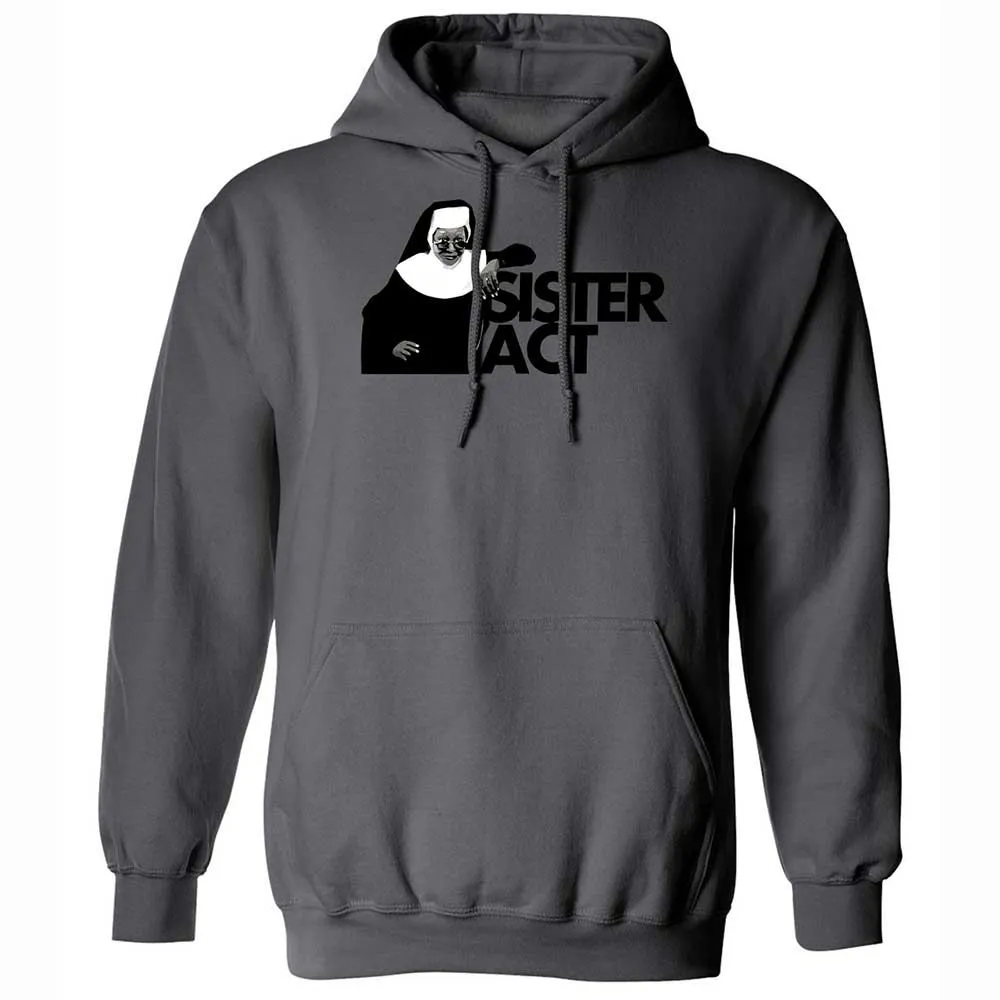 Classic Unisex Hoodie - PLF29F2E - Charcoal - 20