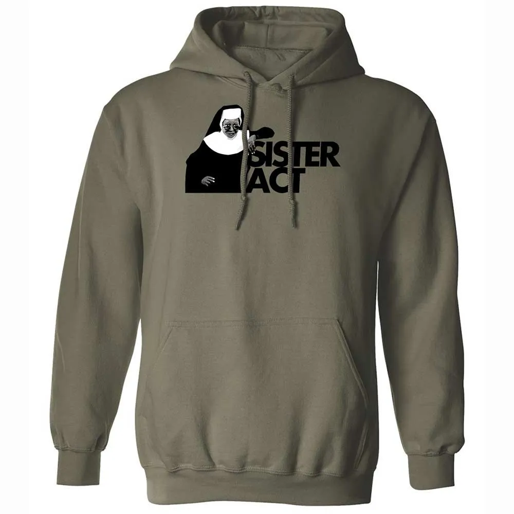 Classic Unisex Hoodie - PLF29F2E - Military Green - 21