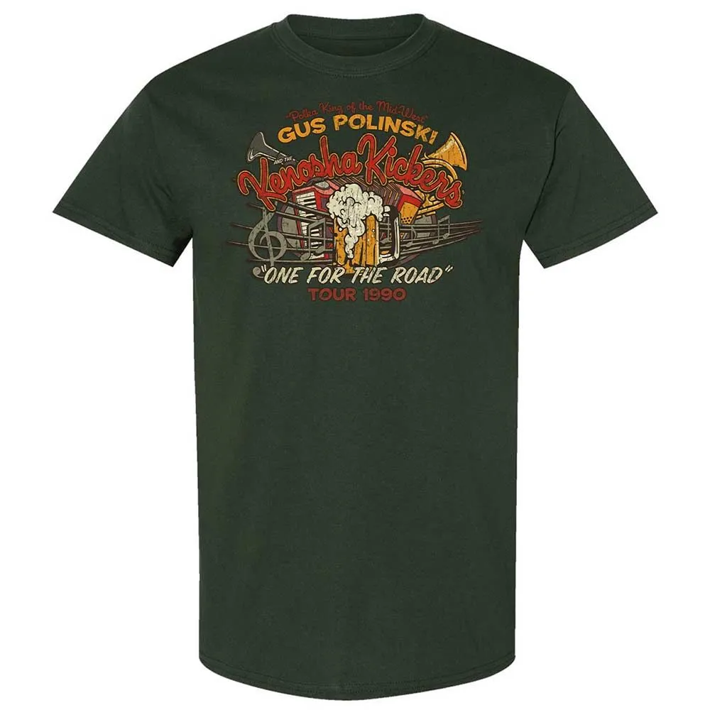 One for the Road - Forest Green - 5