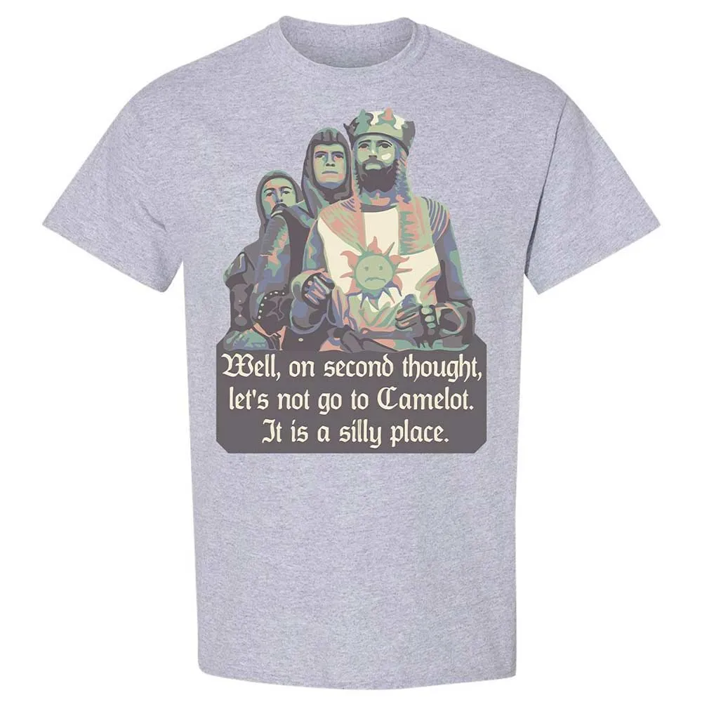 Knights of the Round table - Sport Grey - 3