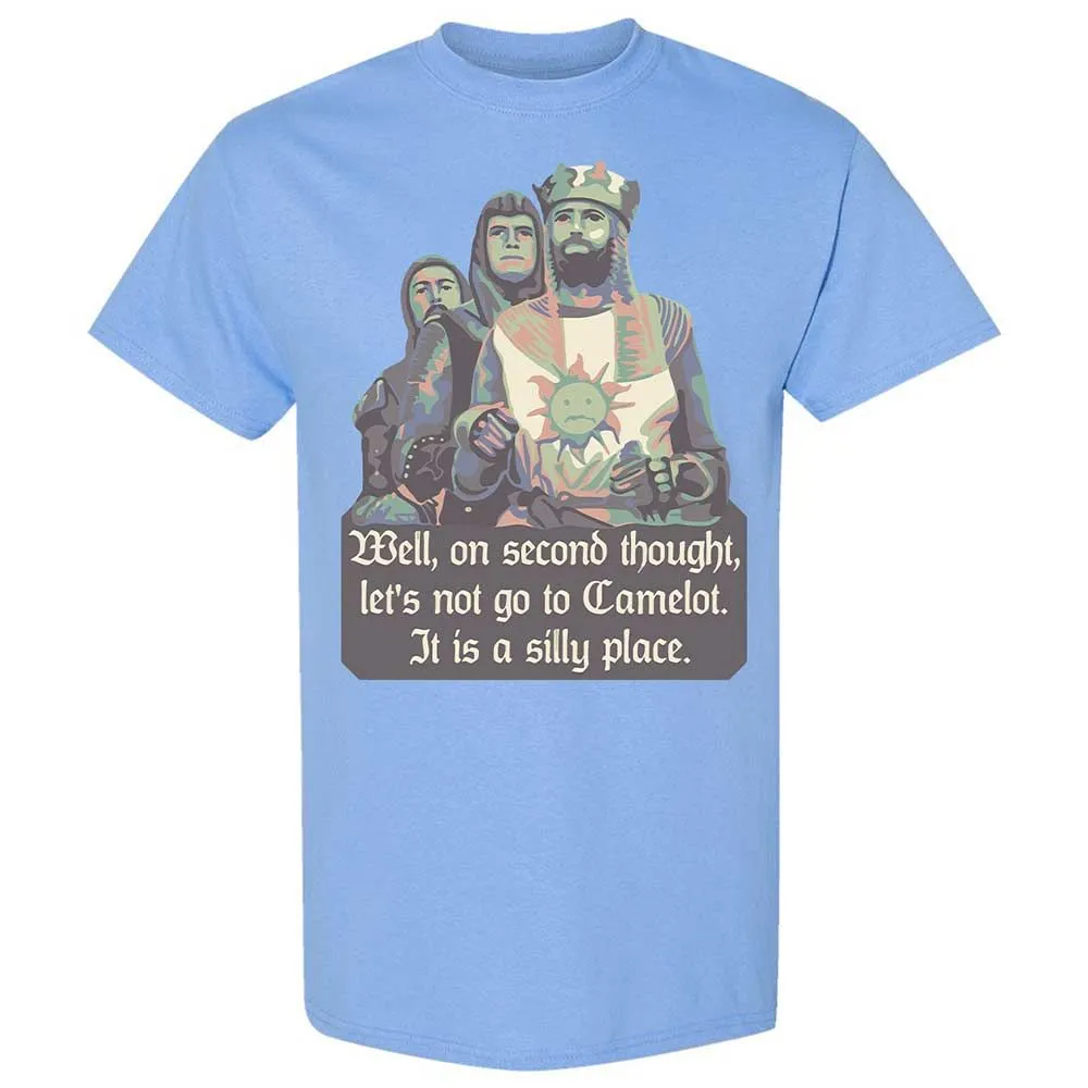 Knights of the Round table - Carolina Blue - 4
