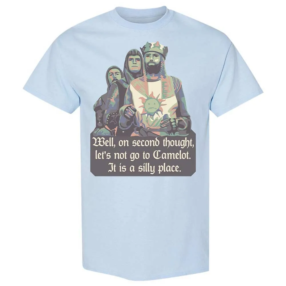 Knights of the Round table - Light Blue - 6