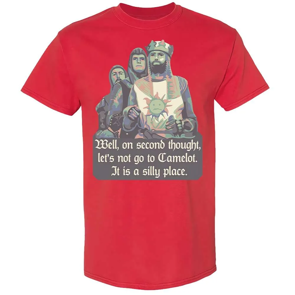 Knights of the Round table - Red - 8