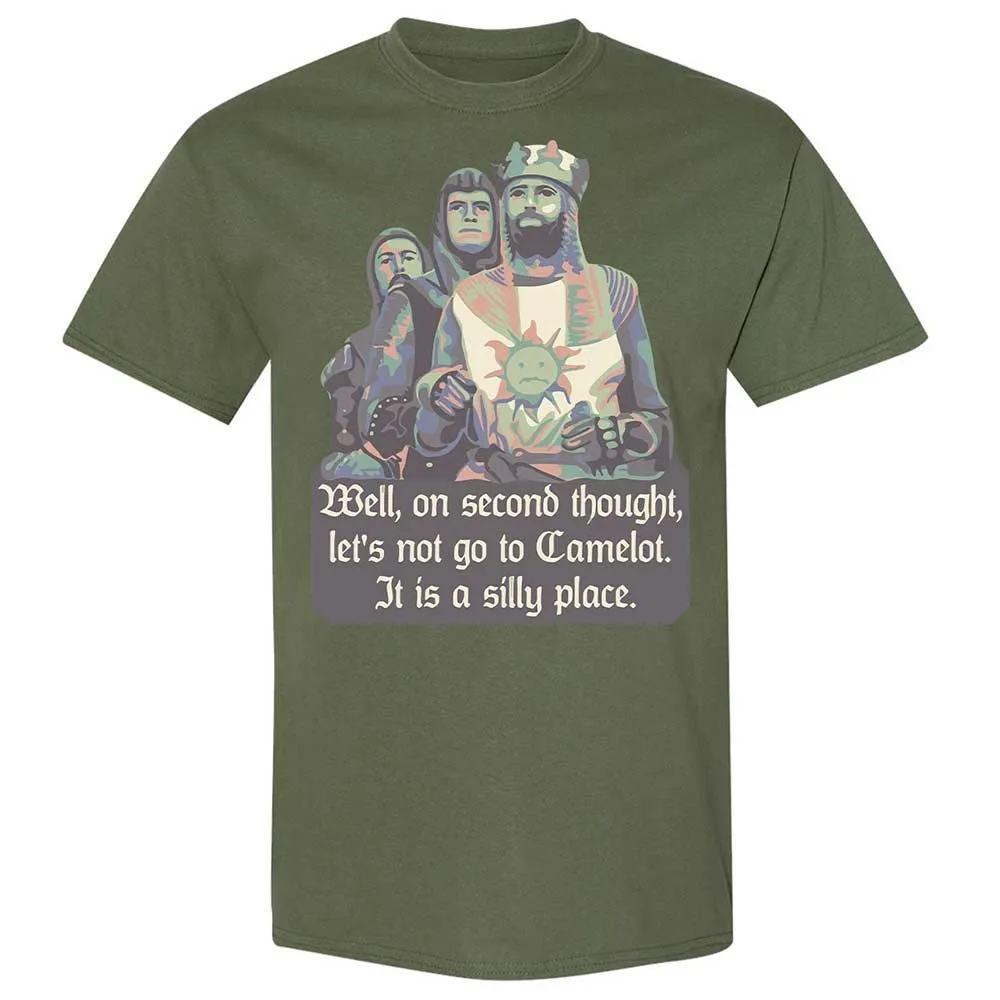 Knights of the Round table - Military Green - 11