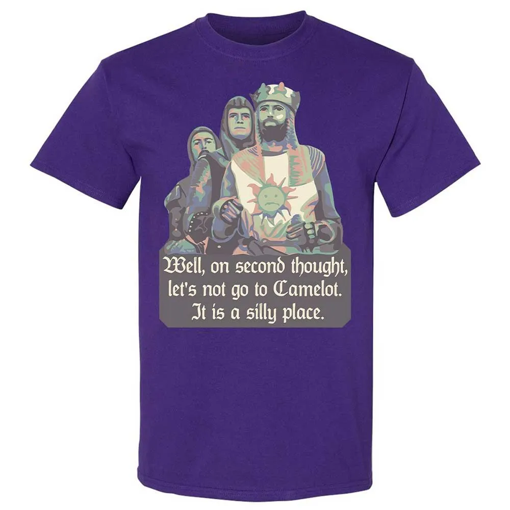 Knights of the Round table - Purple - 12