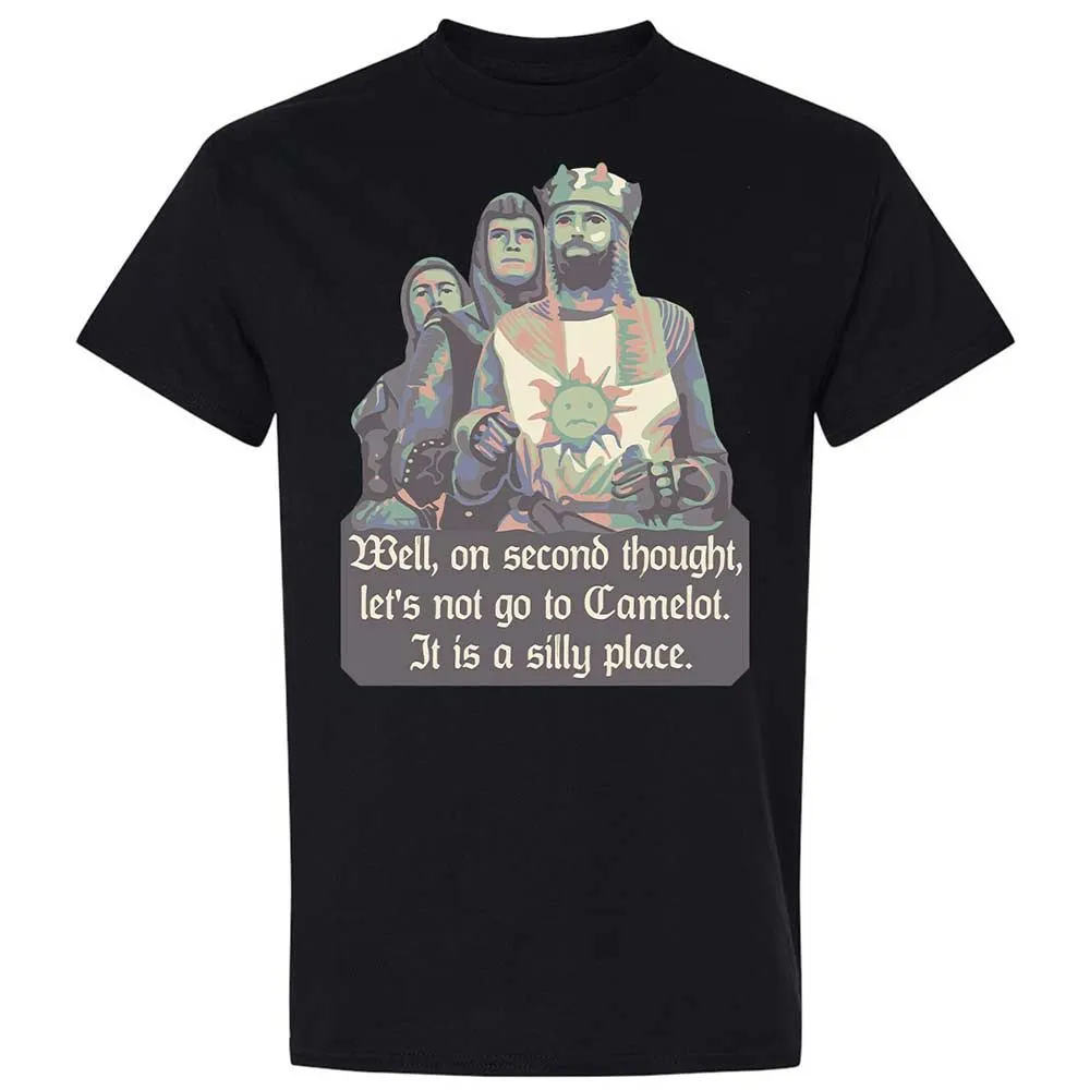 Knights of the Round table - Black - 15