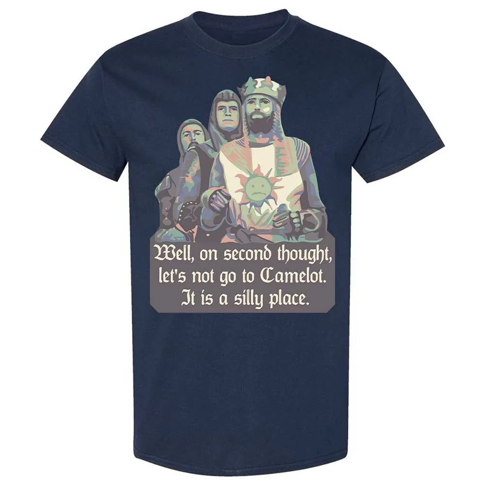 Knights of the Round table - Navy - 16