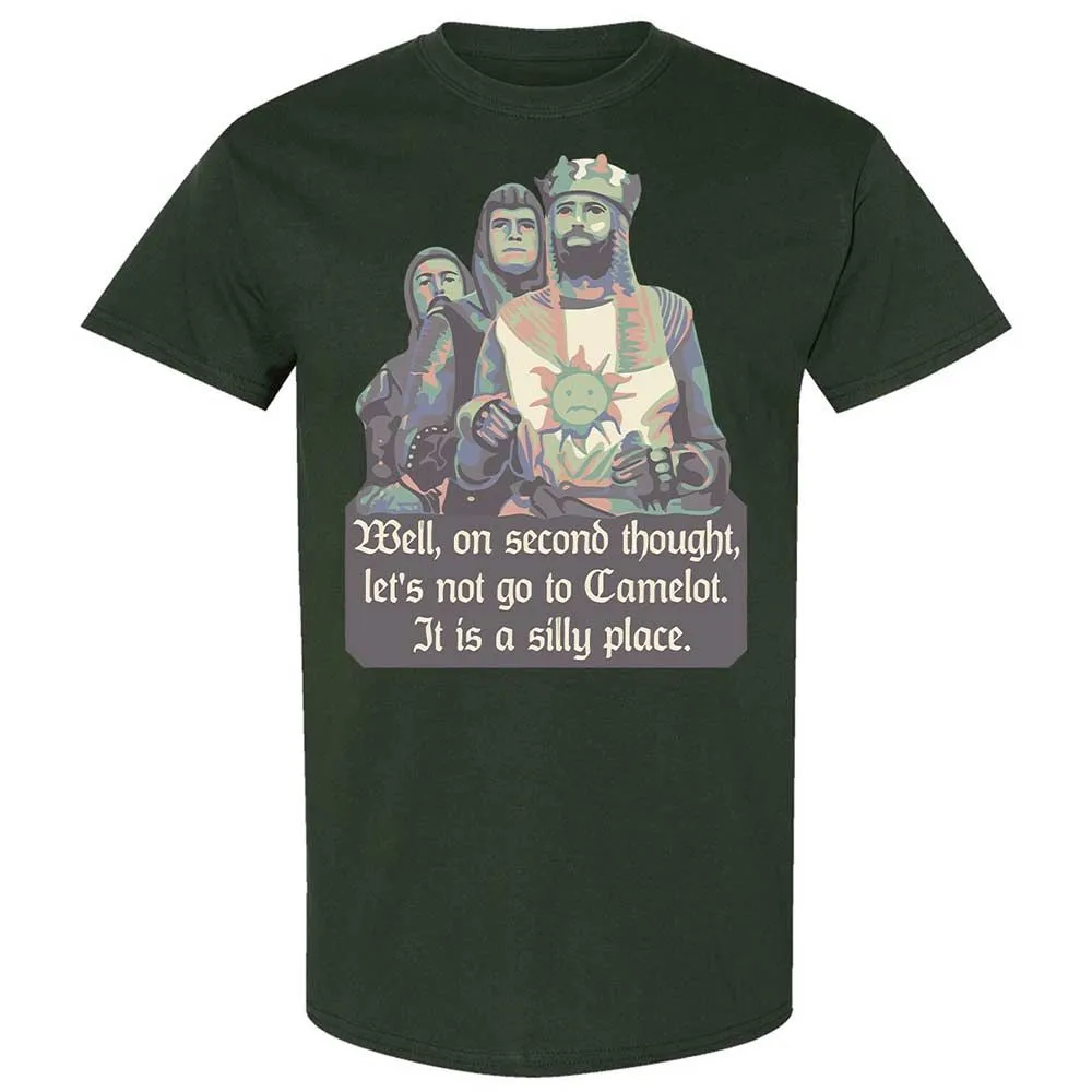 Knights of the Round table - Forest Green - 18