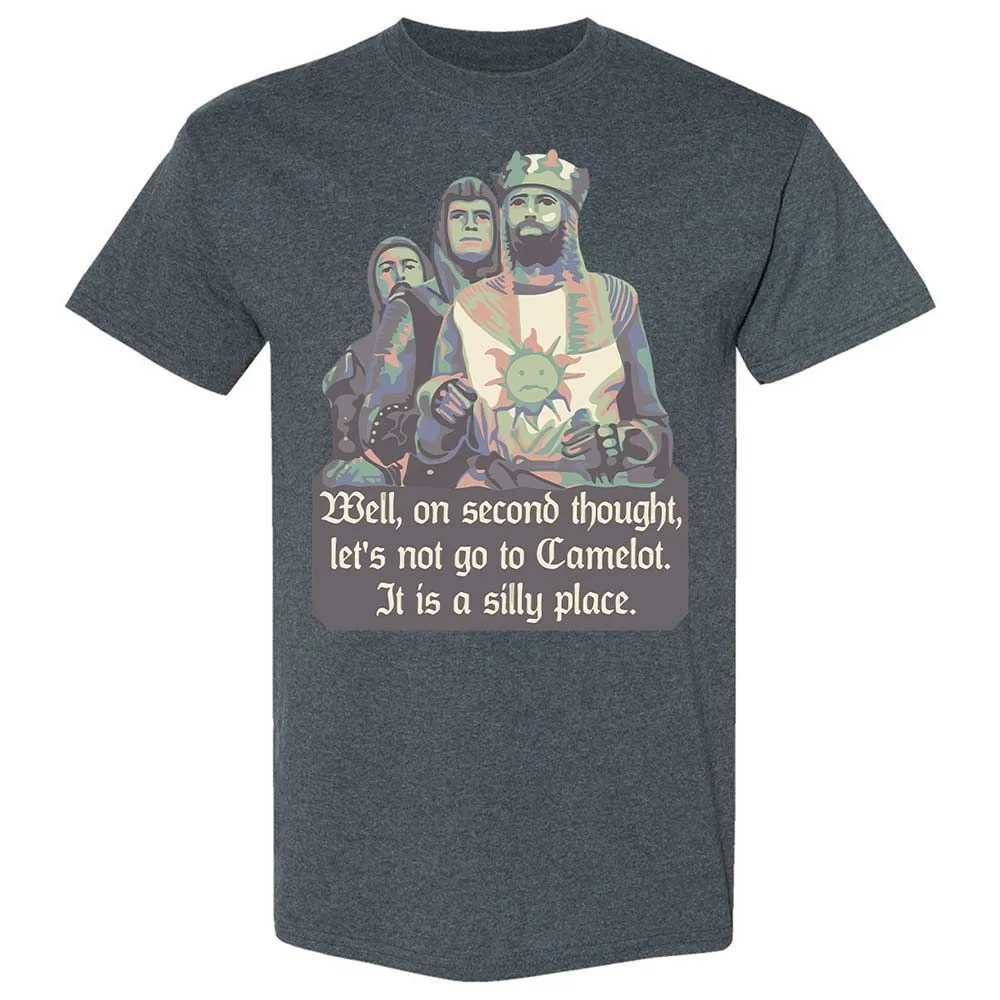 Knights of the Round table - Dark Heather - 19