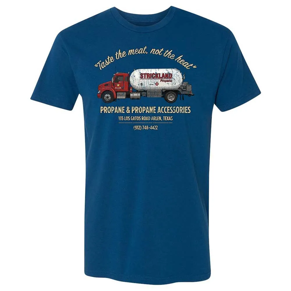 Premium Unisex T-Shirt - AKFDU6DM - Cool Blue - 5