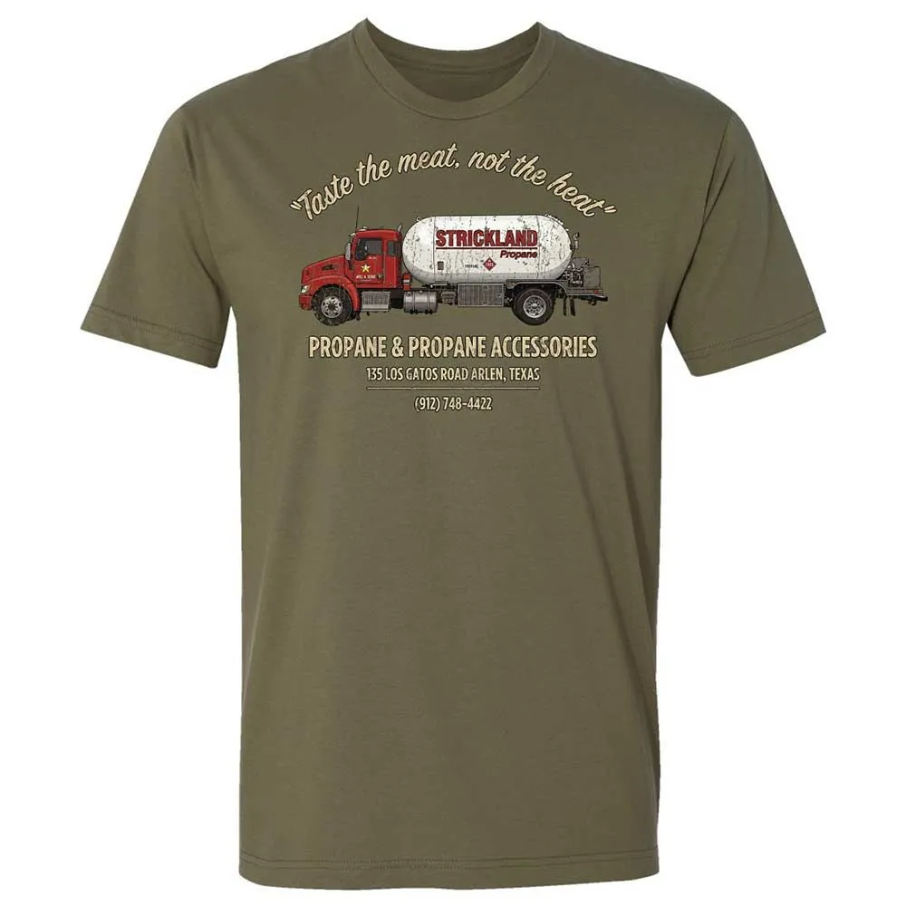 Premium Unisex T-Shirt - AKFDU6DM - Military Green - 8