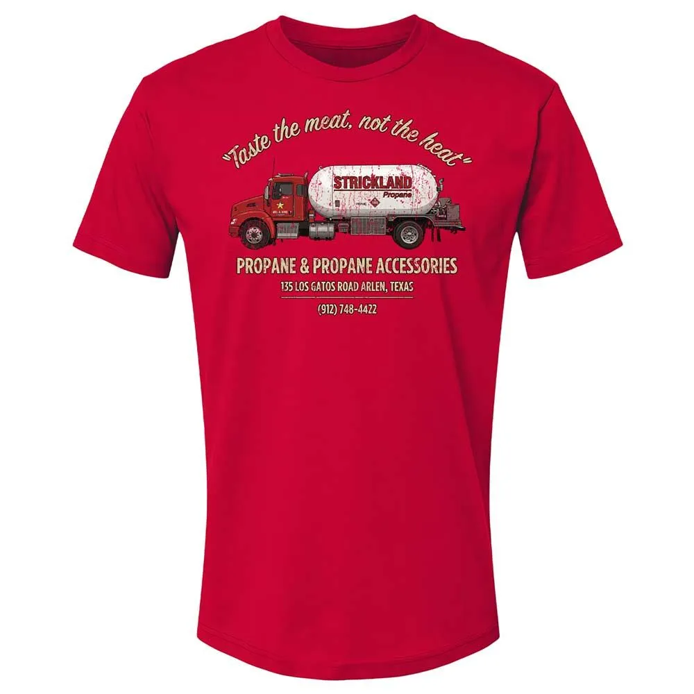 Premium Unisex T-Shirt - AKFDU6DM - Red - 9