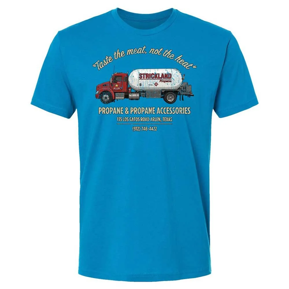 Premium Unisex T-Shirt - AKFDU6DM - Turquoise - 15
