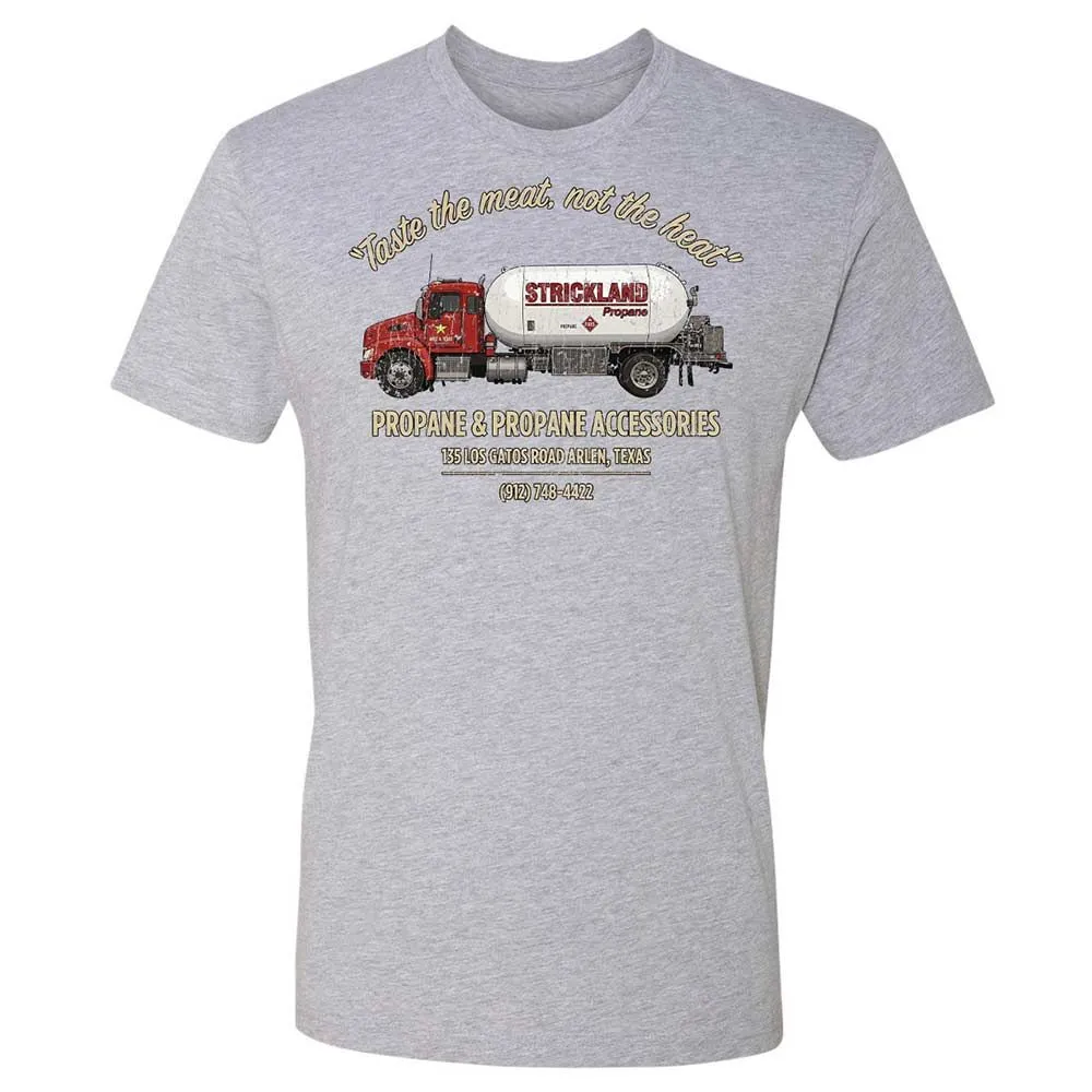 Premium Unisex T-Shirt - AKFDU6DM - Heather Grey - 19