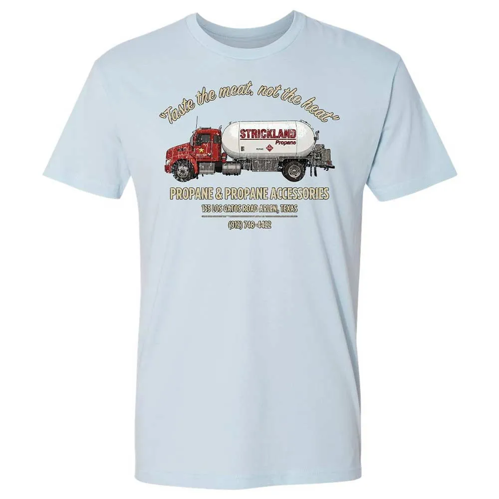 Premium Unisex T-Shirt - AKFDU6DM - Light Blue - 21