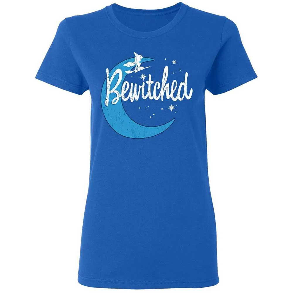 Women's T-Shirt - KWPF3FGK - Royal - 3