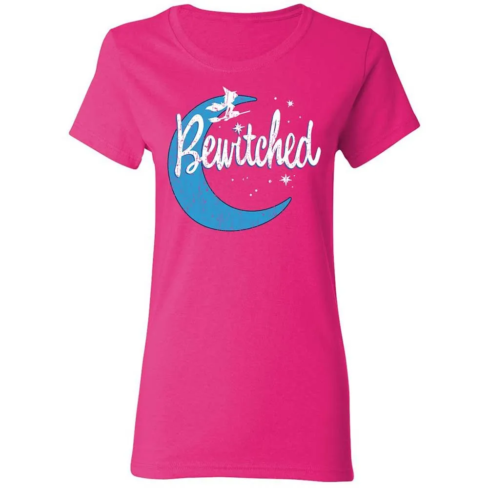 Women's T-Shirt - KWPF3FGK - Heliconia - 5