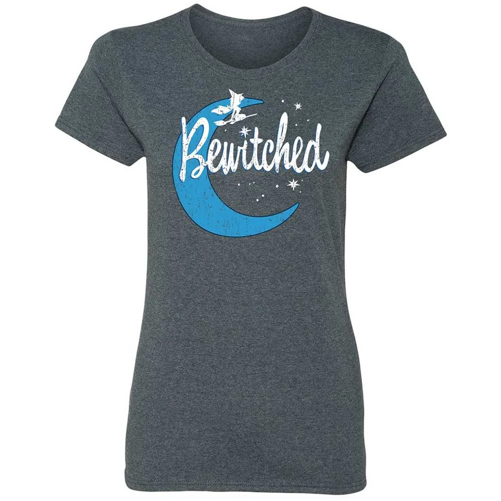 Women's T-Shirt - KWPF3FGK - Dark Heather - 6