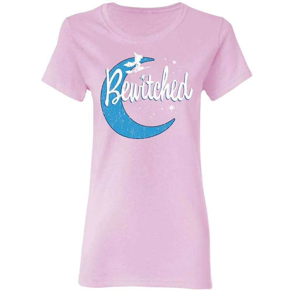 Women's T-Shirt - KWPF3FGK - Light Pink - 8