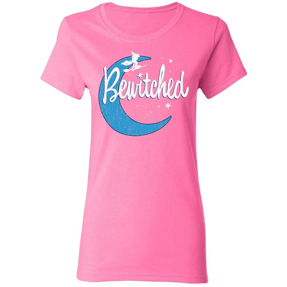 Women's T-Shirt - KWPF3FGK - Azalea - 11