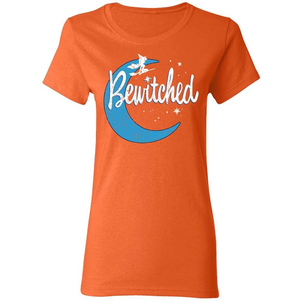 Women's T-Shirt - KWPF3FGK - Orange - 12