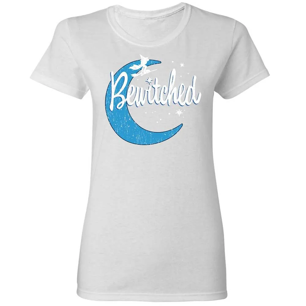 Women's T-Shirt - KWPF3FGK - White - 15