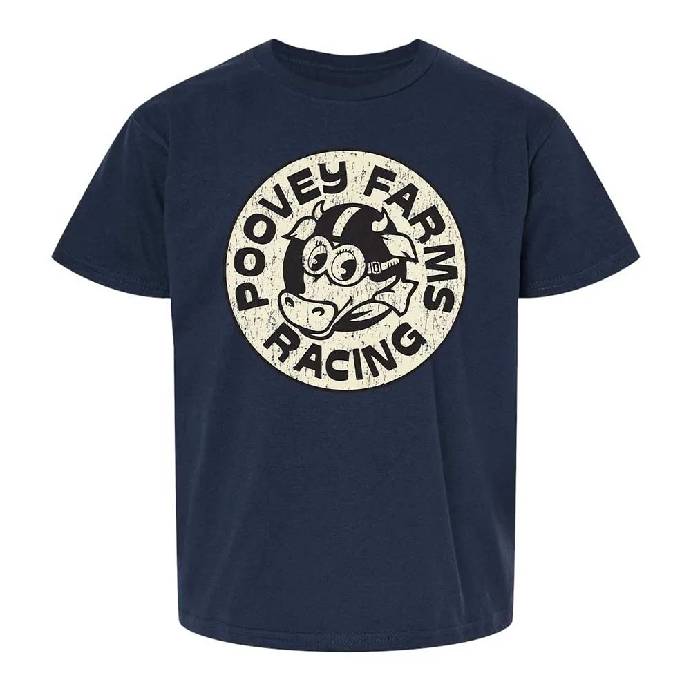 Kids T-Shirt - ZR1ECPDT - Navy - 2