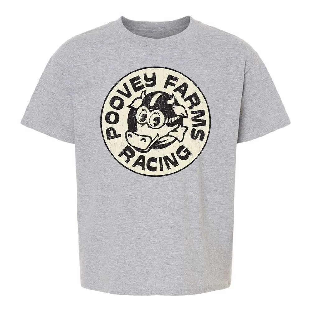 Kids T-Shirt - ZR1ECPDT - Sport Grey - 3