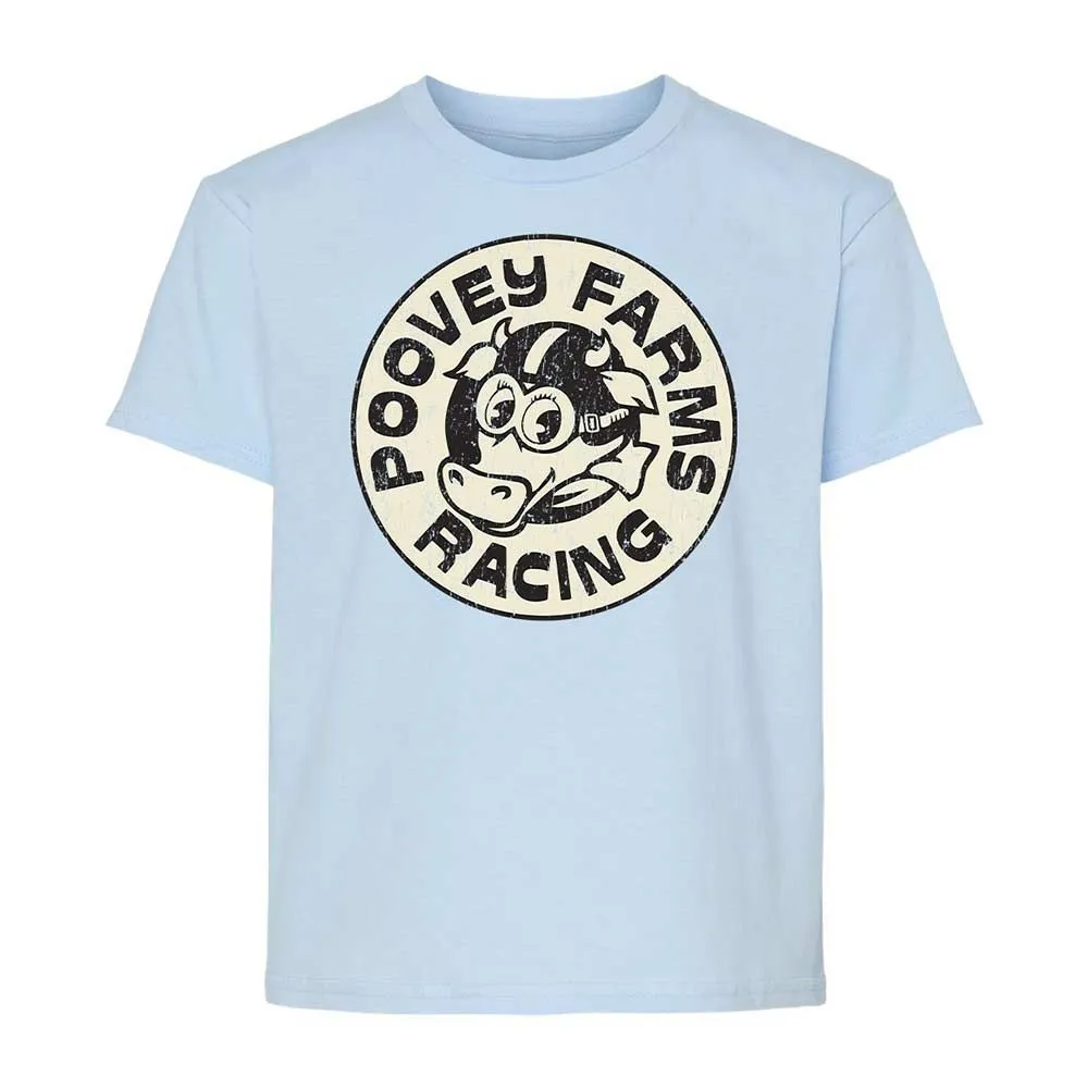 Kids T-Shirt - ZR1ECPDT - Light Blue - 6