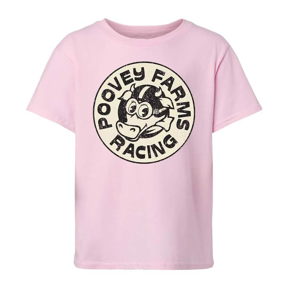 Kids T-Shirt - ZR1ECPDT - Light Pink - 7