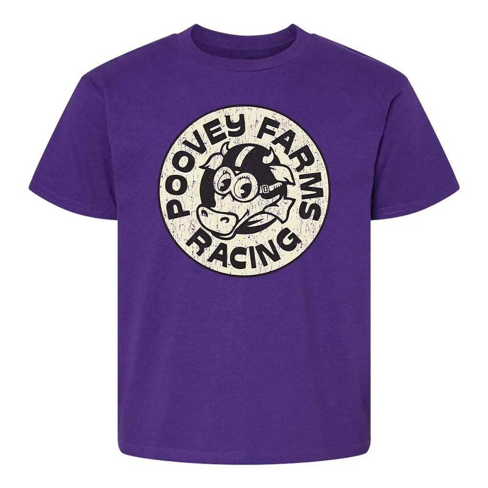 Kids T-Shirt - ZR1ECPDT - Purple - 17
