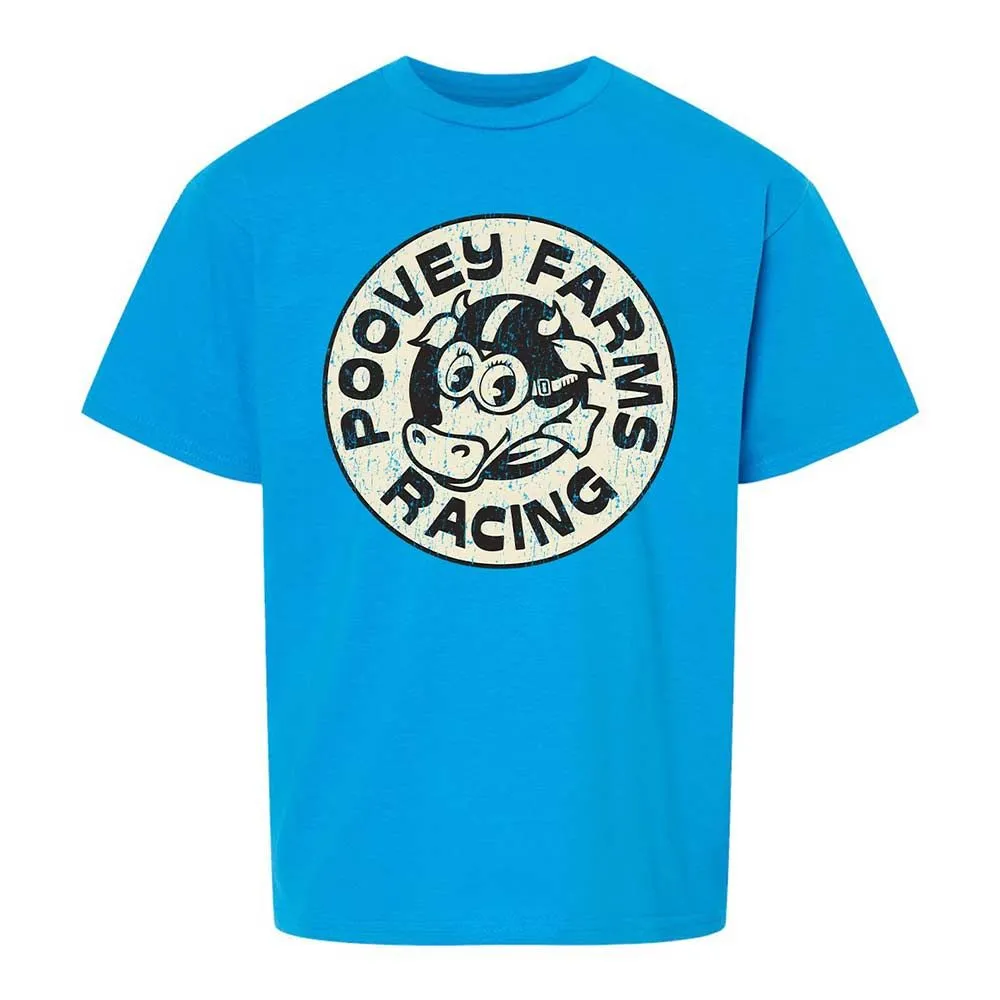 Kids T-Shirt - ZR1ECPDT - Sapphire - 18