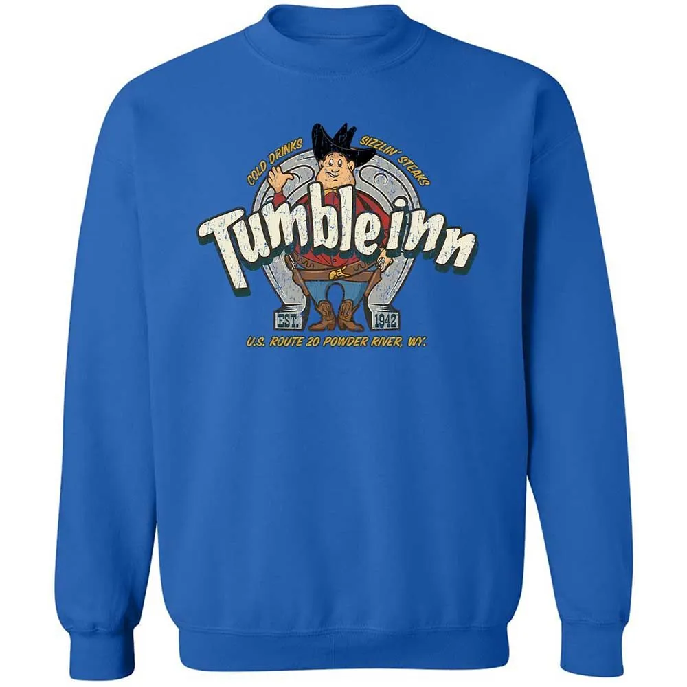 Classic Unisex Sweatshirt - 7A5MUJ5Q - Royal - 3