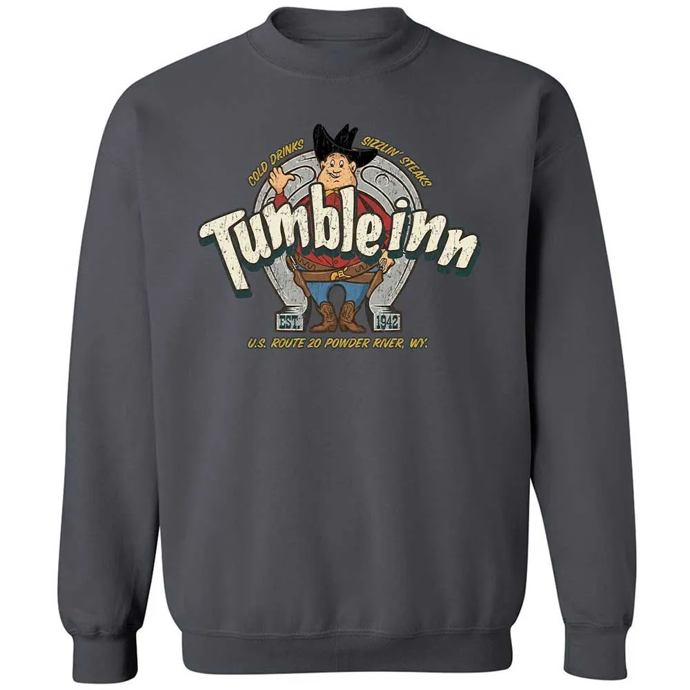 Classic Unisex Sweatshirt - 7A5MUJ5Q - Charcoal - 6