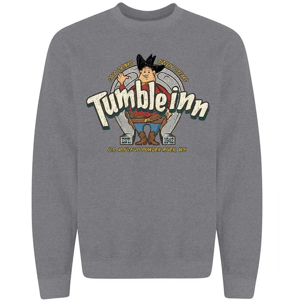 Classic Unisex Sweatshirt - 7A5MUJ5Q - Graphite Heather - 7
