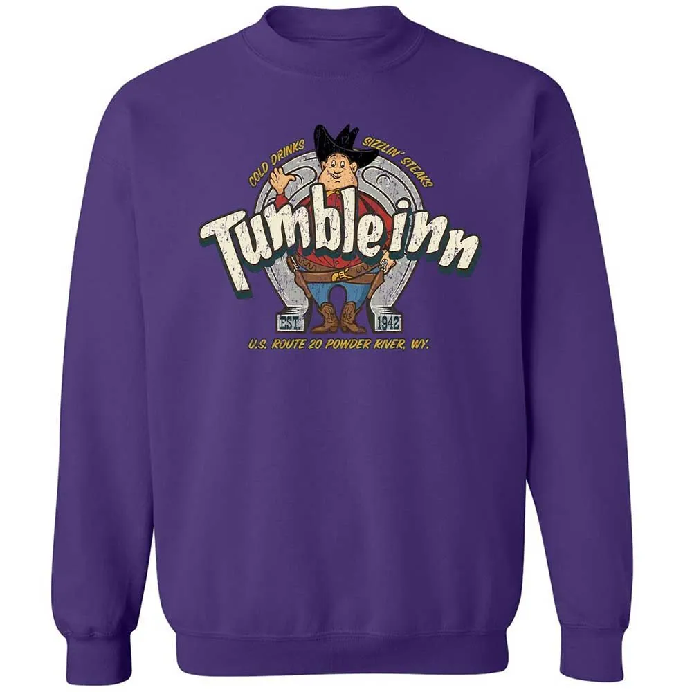 Classic Unisex Sweatshirt - 7A5MUJ5Q - Purple - 11