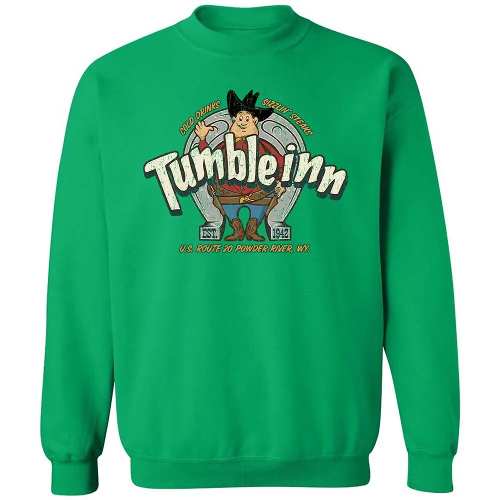 Classic Unisex Sweatshirt - 7A5MUJ5Q - Irish Green - 13