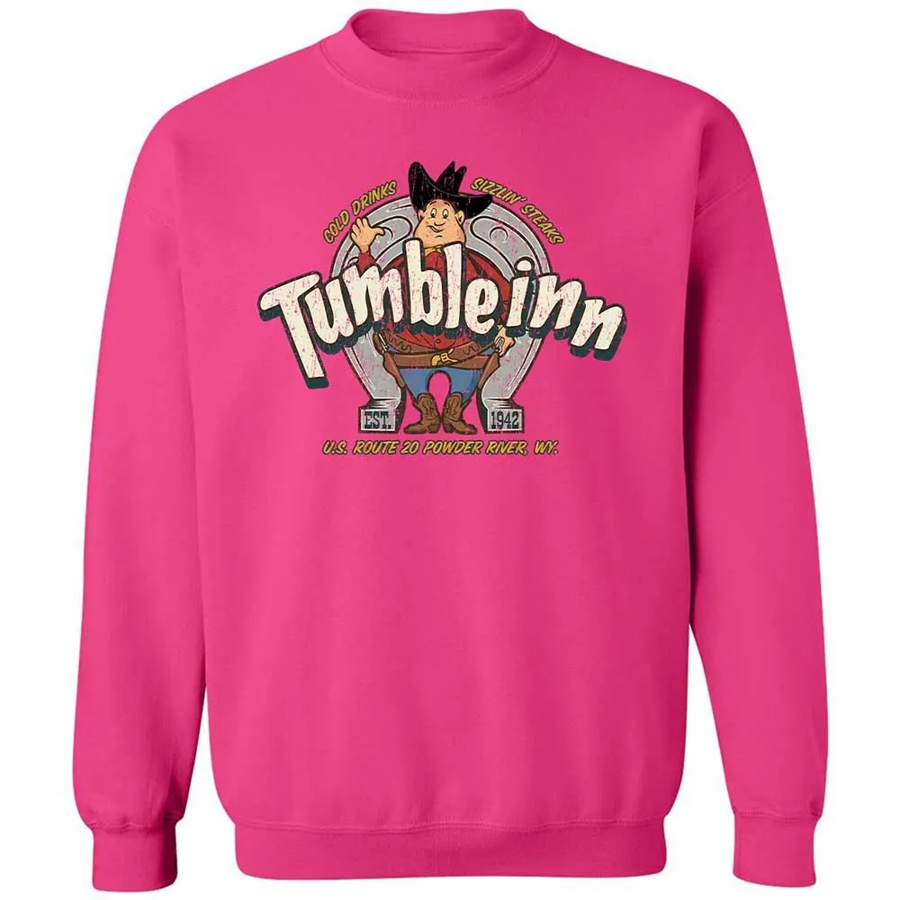 Classic Unisex Sweatshirt - 7A5MUJ5Q - Heliconia - 15