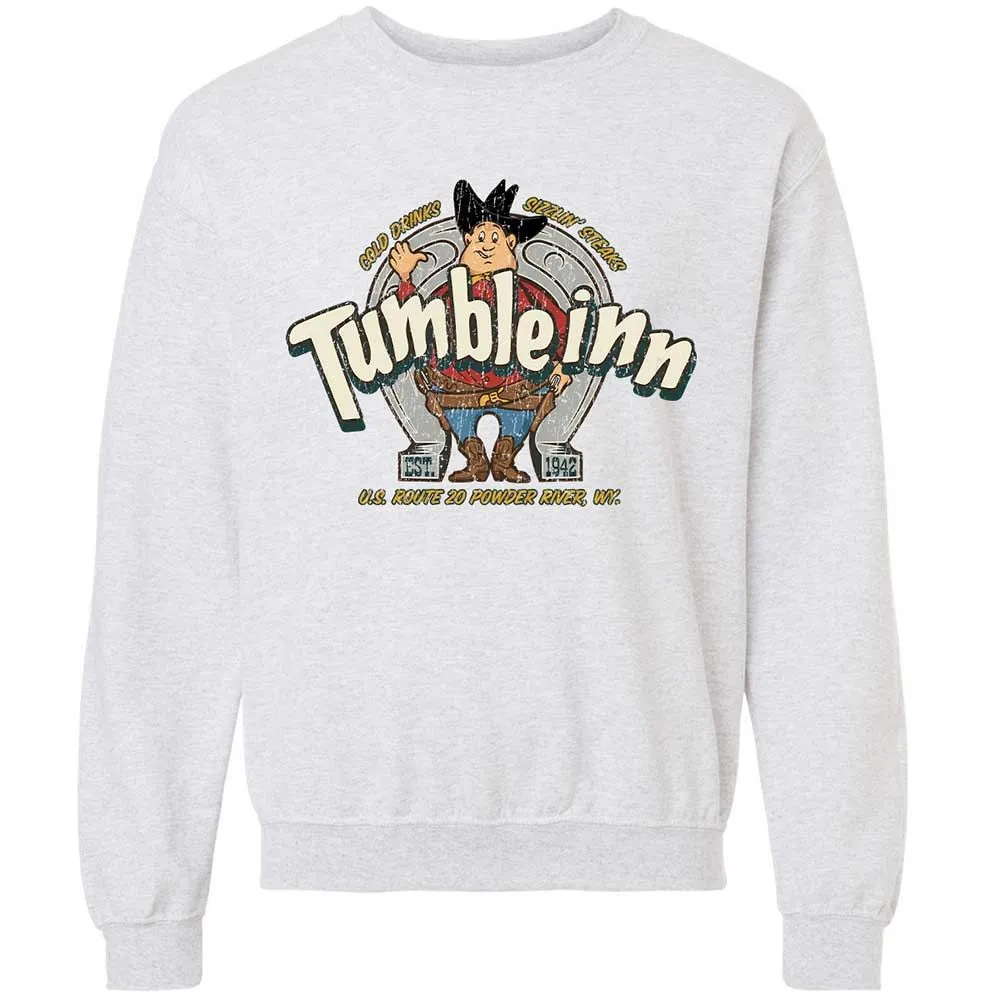 Classic Unisex Sweatshirt - 7A5MUJ5Q - Ash - 16