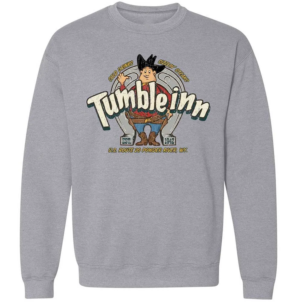 Classic Unisex Sweatshirt - 7A5MUJ5Q - Sport Grey - 17