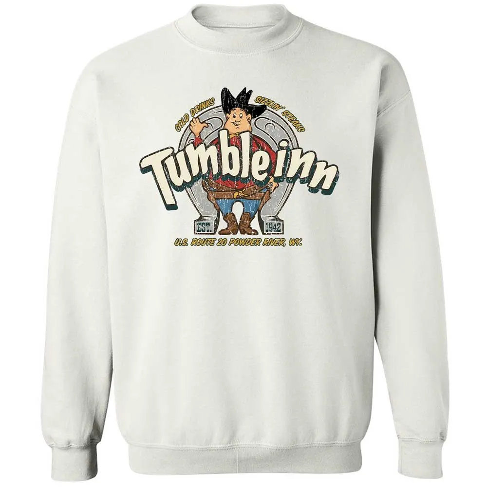 Classic Unisex Sweatshirt - 7A5MUJ5Q - White - 18