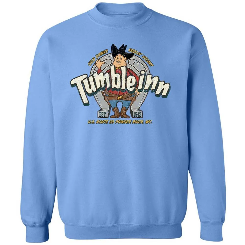 Classic Unisex Sweatshirt - 7A5MUJ5Q - Carolina Blue - 20