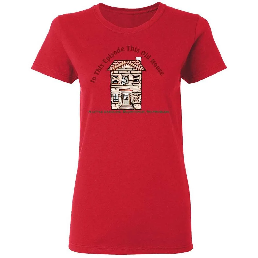This Old House little gasoline - Red - 9