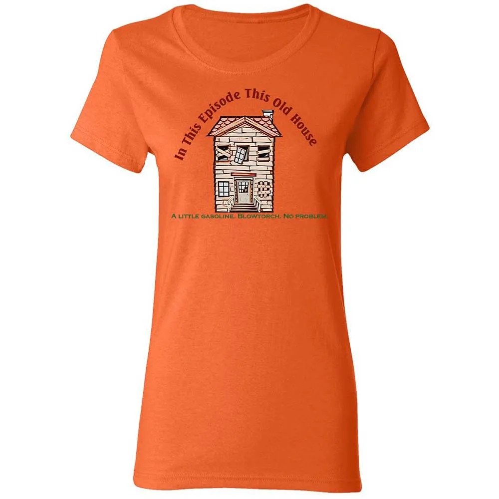 This Old House little gasoline - Orange - 12