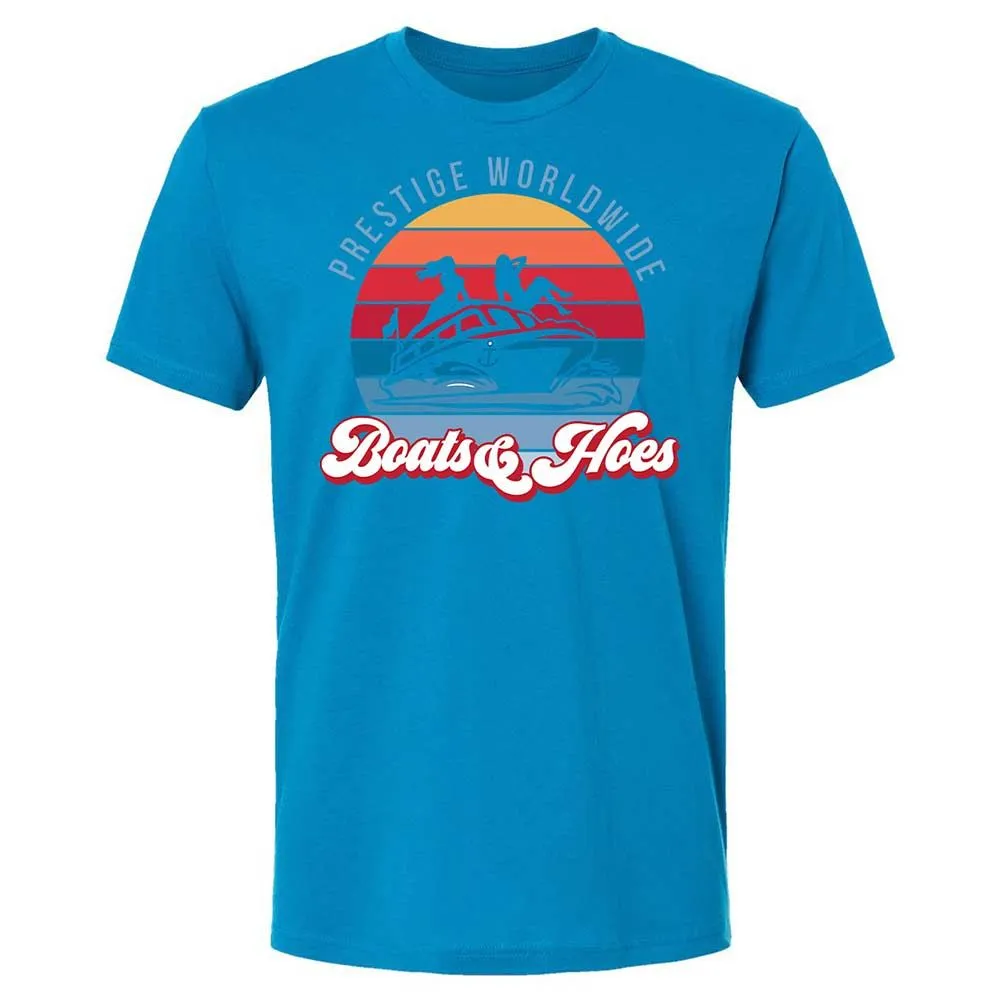 Premium Unisex T-Shirt - MRCC6HG2 - Turquoise - 6