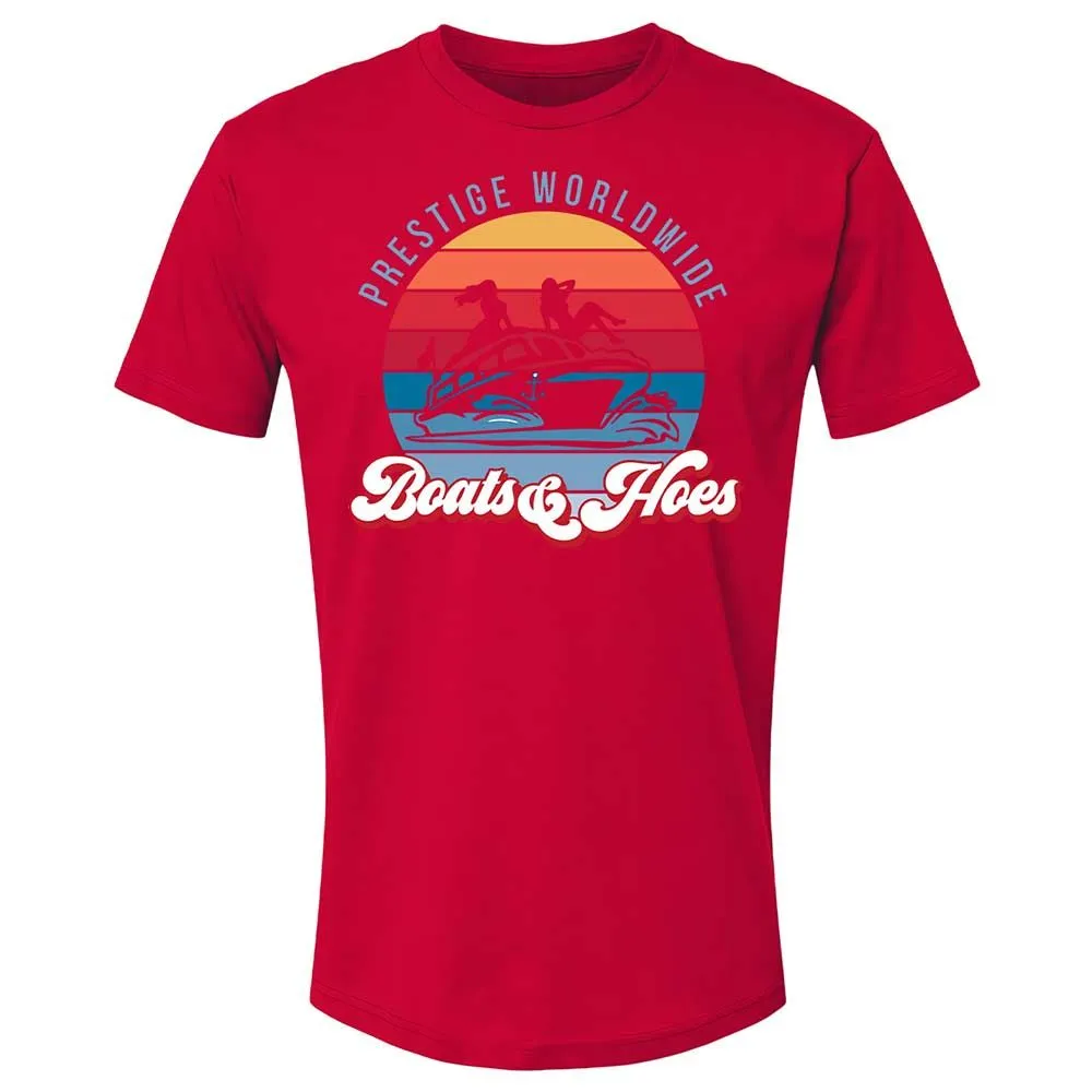 Premium Unisex T-Shirt - MRCC6HG2 - Red - 7